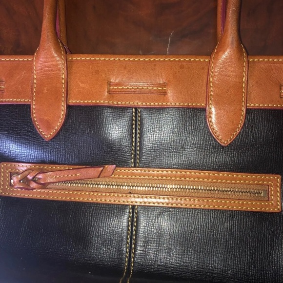 Dooney and Bourke Medium Tote Bag - Picture 3 of 5